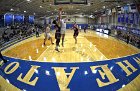 MBBall vs Sprinfgfield  Wheaton College Men’s Basketball vs Springfield College. - Photo By: KEITH NORDSTROM